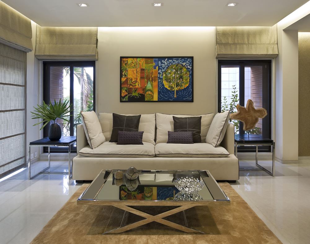 P.K. Batra Corporate Office Interior Design in Bhubaneswar by Z-Axis