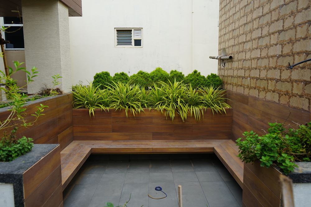 Kishan Tayal Residence Architecture and Interior Execution in Cuttack by Z-Axis