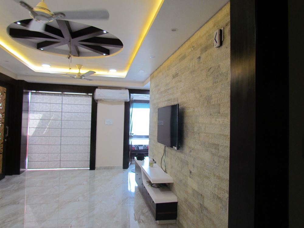 Madhusudan Nayak Private Residence detail photograph by Z-Axis Architects