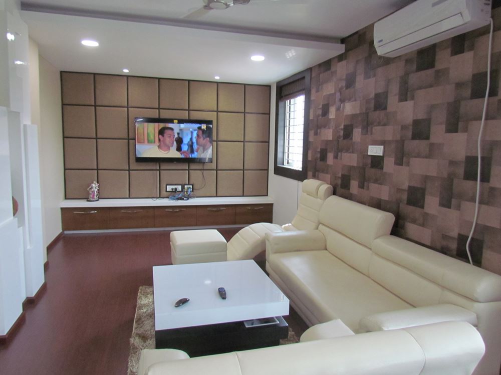 Madhusudan Nayak Private Residence detail photograph by Z-Axis Architects