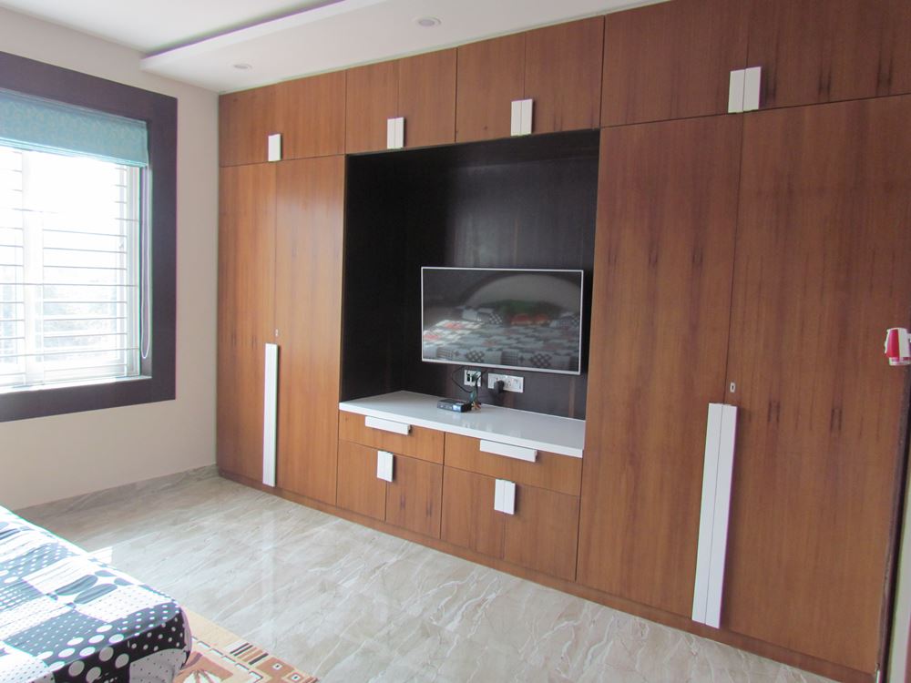 Madhusudan Nayak Private Residence detail photograph by Z-Axis Architects