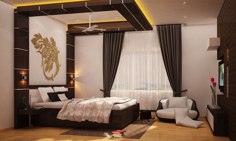Madhusudan Nayak Private Residence detail photograph by Z-Axis Architects