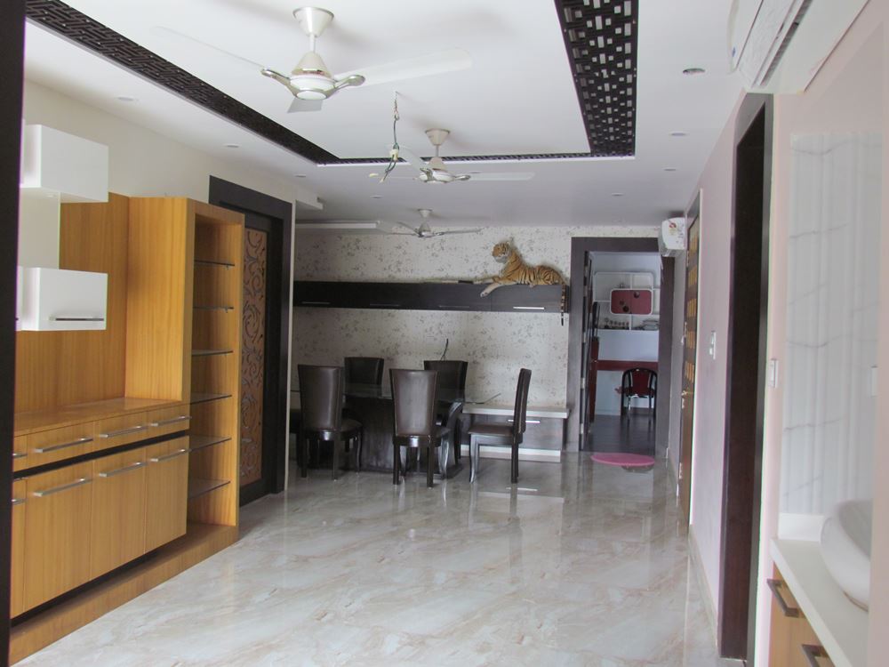 Madhusudan Nayak Private Residence detail photograph by Z-Axis Architects