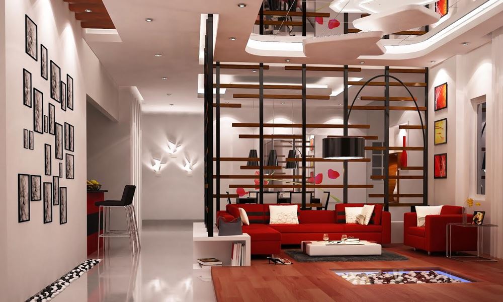 Nihar Satpathy Residence — Cosmopolis detail photograph by Z-Axis Architects