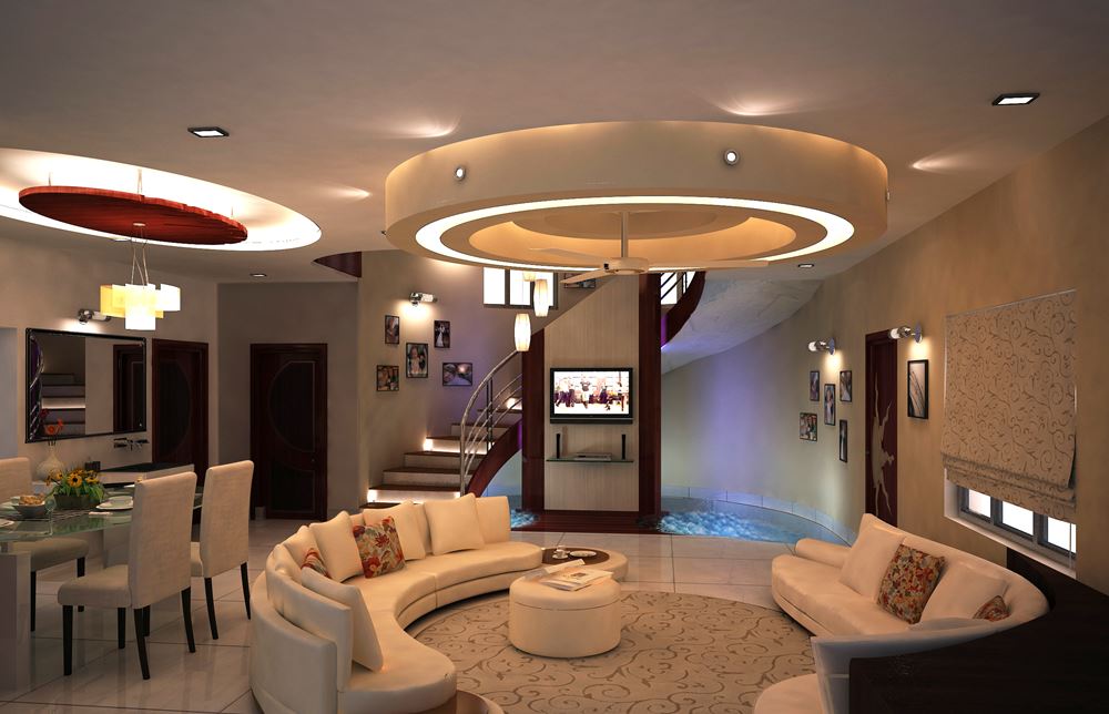 Vinod Singal Residence detail photograph by Z-Axis Architects