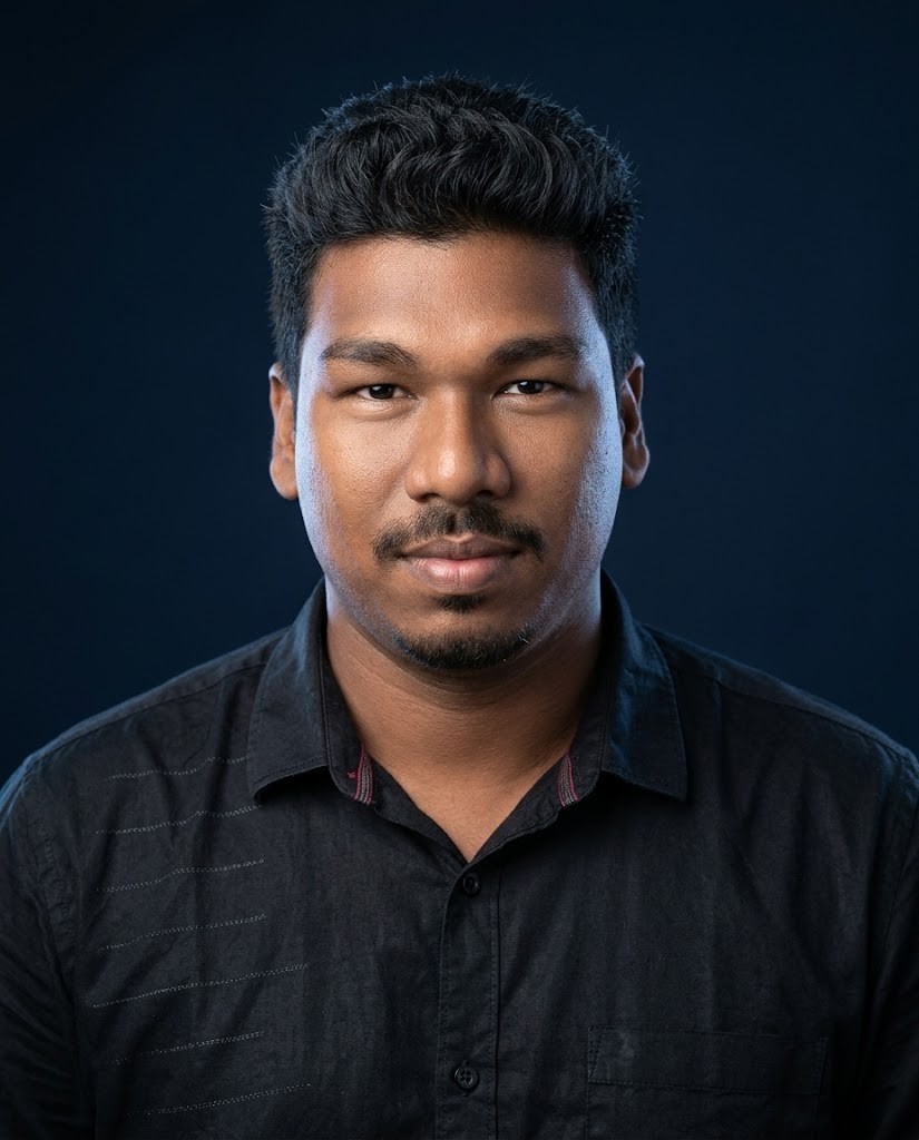 Abhishek Giri, 3D Developer