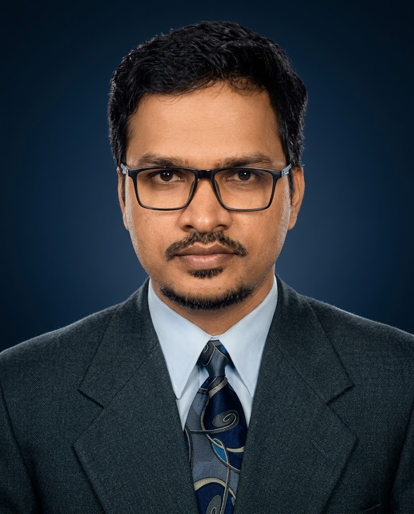 Ar. Deepak Kumar Naik, Associate at Z-Axis Architects