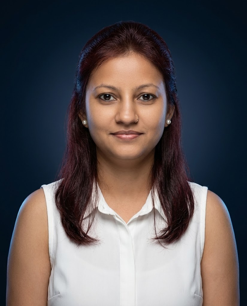 Ar. Mohuya Choudhury Sahoo, Creative Architect at Z-Axis