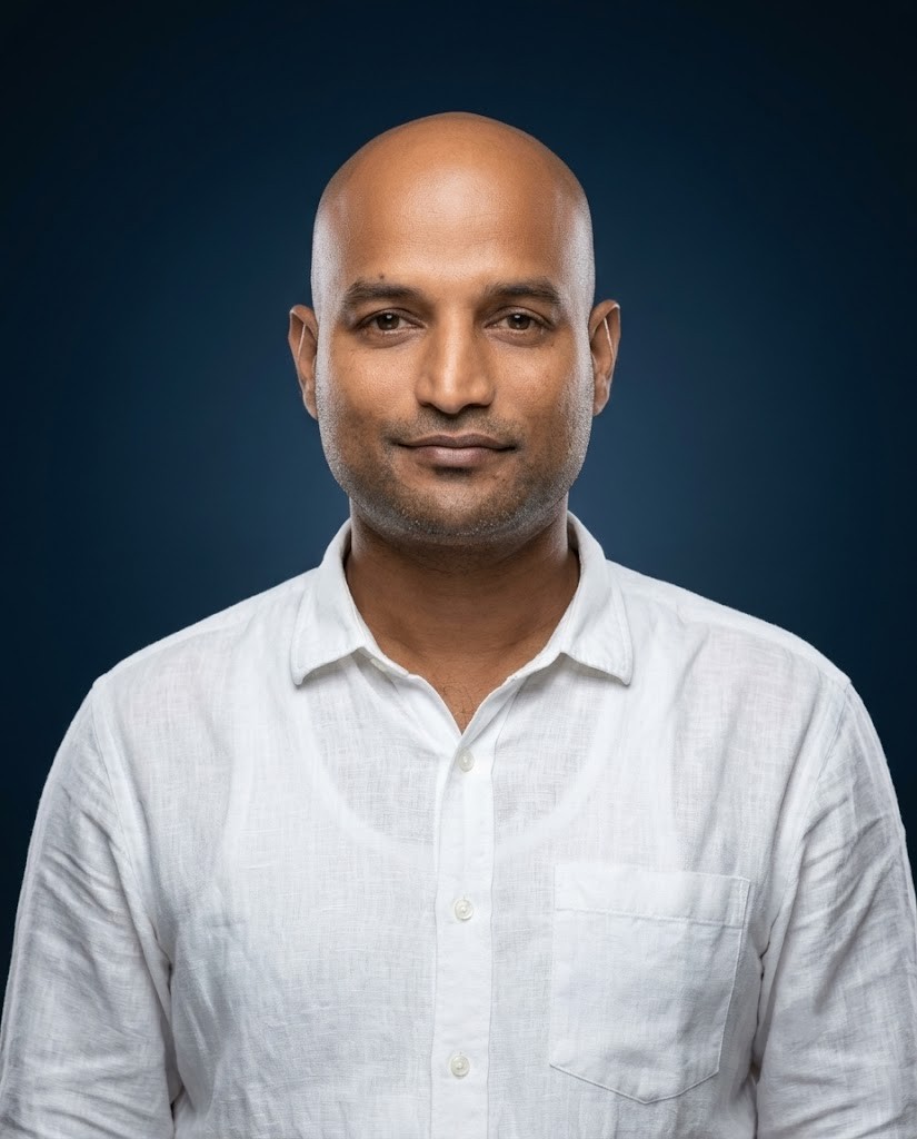 Sailanooj Das, Co-Founder and COO of Z-Axis Architects