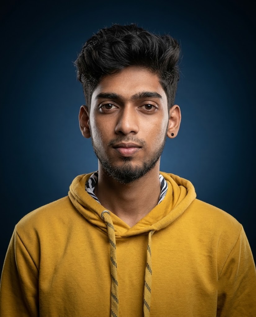 Sivanesh S., Architect