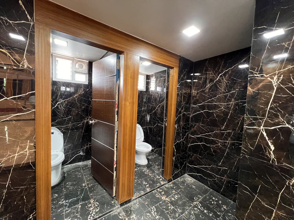 Immersive 360 walkthrough of a Z-Axis designed space